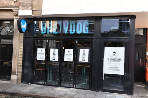 Browse our entire selection & order online today! BrewDog is finally opening in Cambridge today - and we're ...