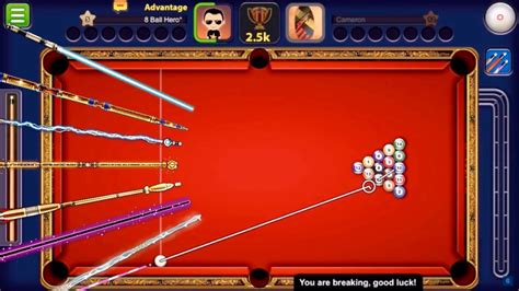 The faster you finish the rack the greater the points. 8 Ball Pool - Top 10 Best Cues | Top 10 Best Cues in 8BP ...