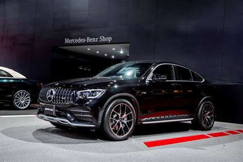 Mercedes-Benz สร้างสีสันตลาดรถหรูส่งท้ายปี เปิด 5 รุ่นล่าสุด [Motor Expo 2019] - รถเปิดตัวใหม่ ...