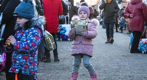 أوكرانيا مقتل أكثر من 100 طفل خلال النزاع فضلا عن ملايين اللاجئين