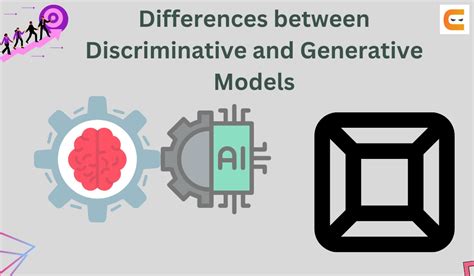 Differences Between Discriminative And Generative Models Coding Ninjas
