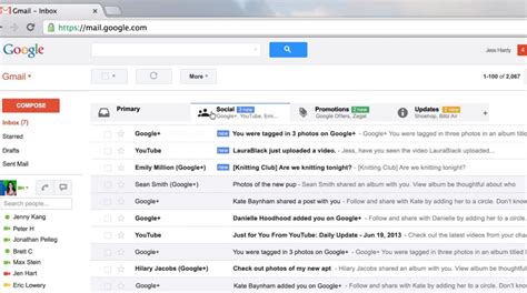 New Features For Gmail Inbox
