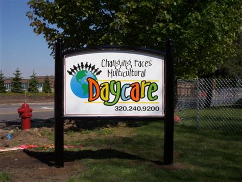 Daycare Signs And Banners Arts Arts