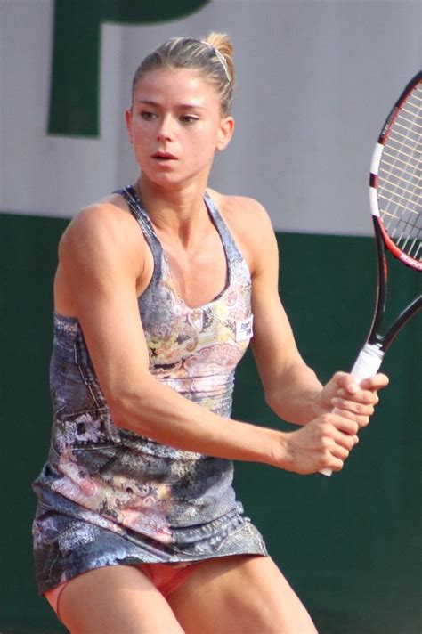 Picture Of Camila Giorgi