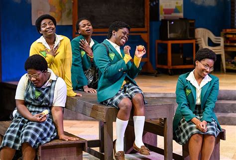 School Girls Or The African Mean Girls Play Touches On Colorism Within The Black Community
