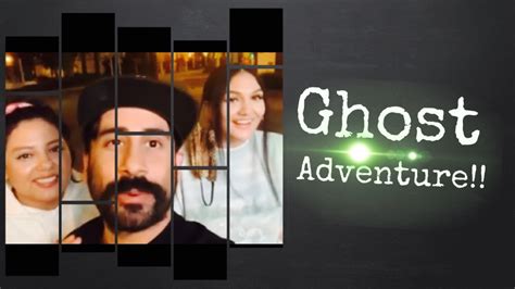 Ghost Hunting Youtube