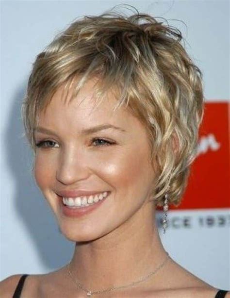 Short Curly Hairstyles For Women Short Layered Haircuts American