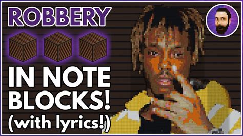 Find more of juice wrld lyrics. Juice WRLD - Robbery | Minecraft Note Block Song (Lyrics ...