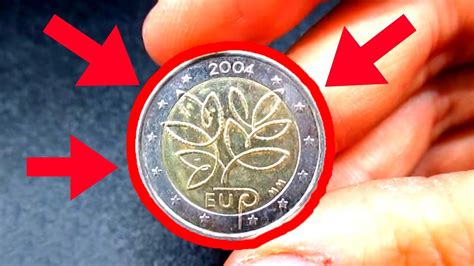 Most Valuable Rare 2 Euro Commemorative Coins Numismatics Youtube