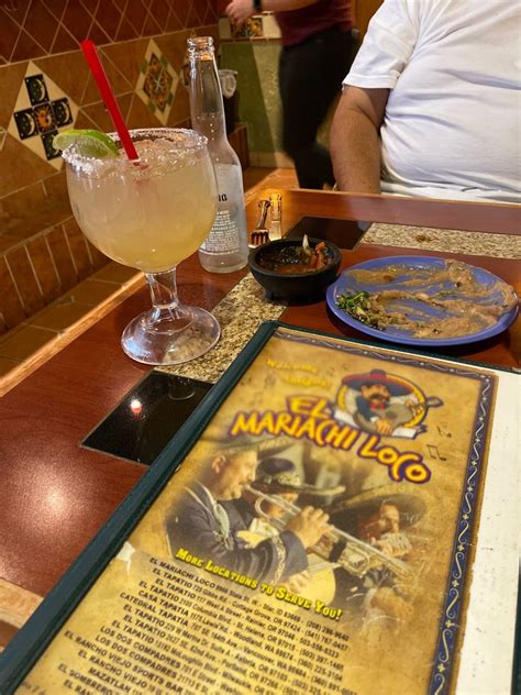 El Mariachi Loco Restaurant Updated May 2024 38 Photos And 255