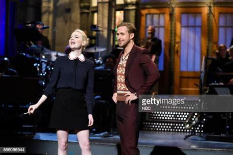 Ryan Gosling Saturday Night Live Photos And Premium High Res Pictures Getty Images