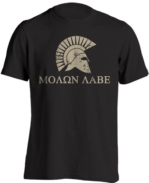 Download Molon Labe T Shirt Bastion Laser Engraved Mag Butt Plate