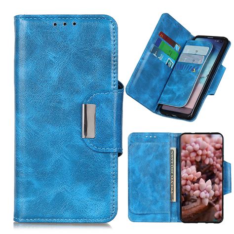Dteck Folio Wallet Case For Samsung Galaxy Note 20 Ultra 5g 6 Cedit