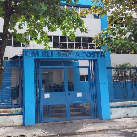 Escola Municipal Eli Horta Costa