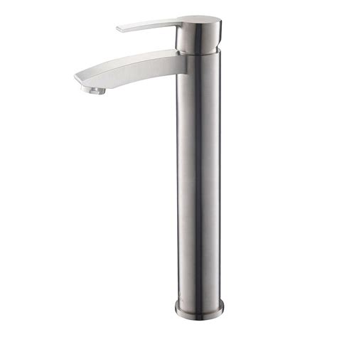 Source high quality products in hundreds of 2017 modern 304 stainless steel bathroom sink faucets nickel brushed single handle single hole hot cold mixer deck mounted basin taps. Fresca Livenza Single Hole 1-Handle Low-Arc Bathroom ...