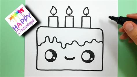 Https://tommynaija.com/draw/how To Draw A Birthday Card Step By Step