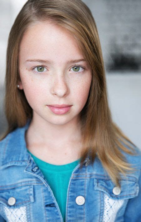 Theatrical Kid Actor Headshots By Brandon Tabiolo Photography Based In