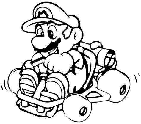 All of it in this site is free, so you can print them as many as you like. New super mario coloring pages download and print for free