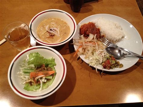 Read the rest of this entry ». ミャンマー料理 ルビー 高田馬場 : エスニック料理と旅 綿貫堂