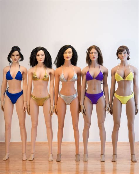 Clothes For Scale Phicen Tbleague Body Ideas Body Figure Body My Xxx Hot Girl