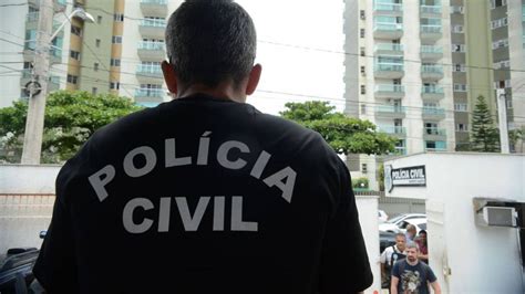 Pol Cia Civil Prende Suspeitos Em A O Contra Roubo De Carga