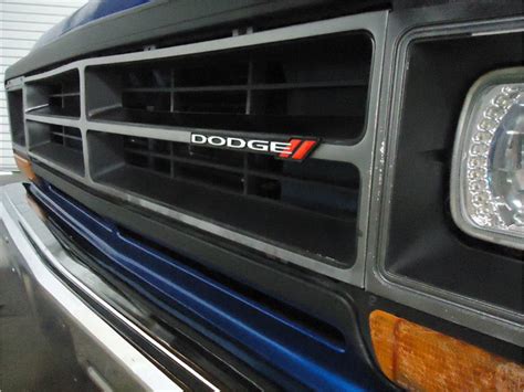 1989 Dodge D150 For Sale Cc 1015327