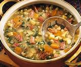 Pictures of Recipe Ham Vegetable Soup