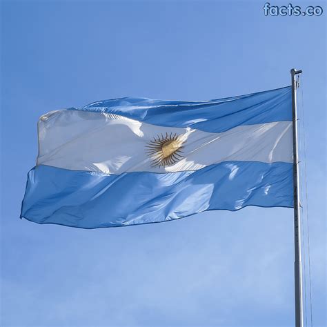 Sharing the bulk of the southern cone with its neighbor chile to the west, the country is also bordered by bolivia and paraguay to the north, brazil to the northeast. The Flag Of Argentina - The Symbol Of Loyalty And Commitment