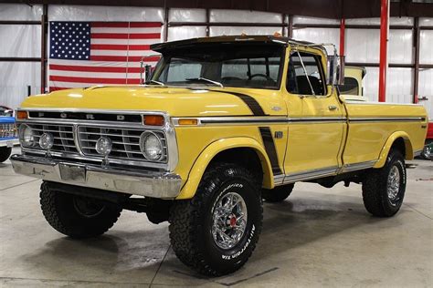 1974 Ford F250 Gr Auto Gallery