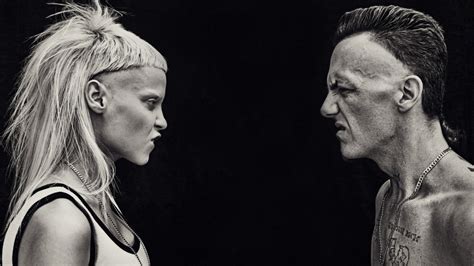 All Star Treatment For New Die Antwoord ‘ugly Boy Video Ft Cara