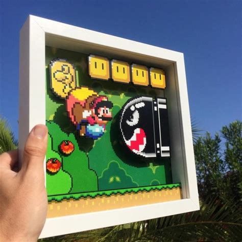 Nintendo Pixel Art The Best Pixel Art For Nintendo Fans