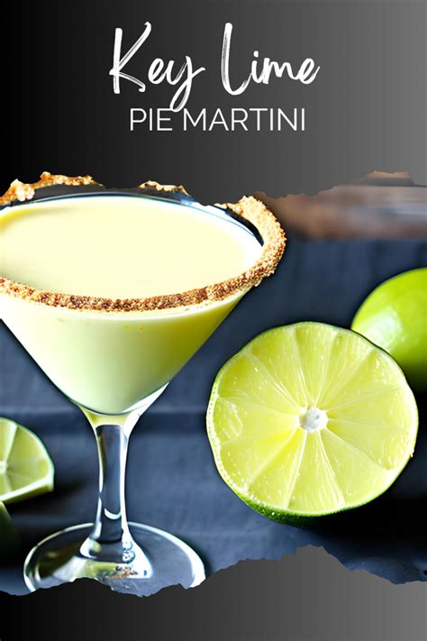 Key Lime Pie Martini Hubpages