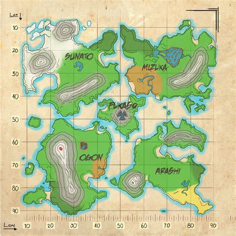 Categoryresource Maps Official Ark Survival Evolved Wiki