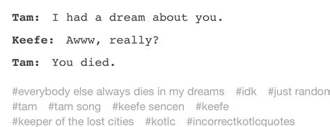 Kotlc memes and other things that i found. Pin by Abby Carmody on Keeper of the Lost Cities | Lost ...