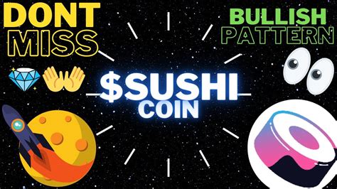 Sushiswap Sushi Chart What You Need To Know Urgent Youtube