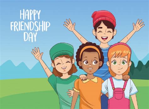 How To Celebrate This Friendship Day With Friends The London Greetings