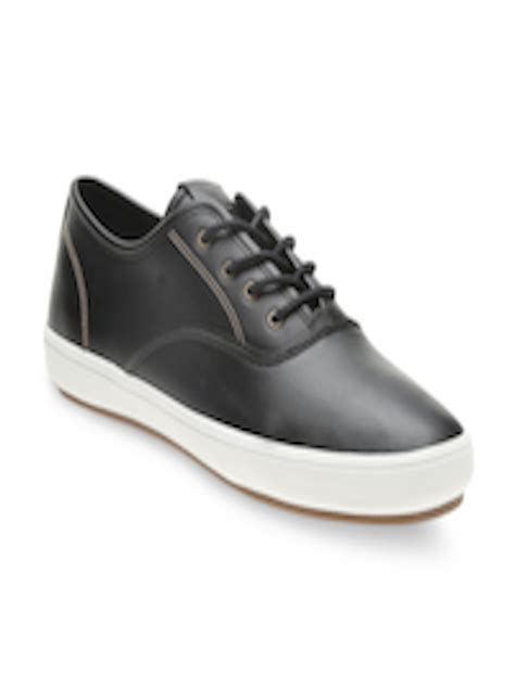 buy aldo men black sneakers casual shoes for men 2442326 myntra