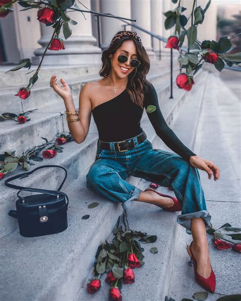 valentine s day outfit ideas for every occasion frank vinyl fashion blogger