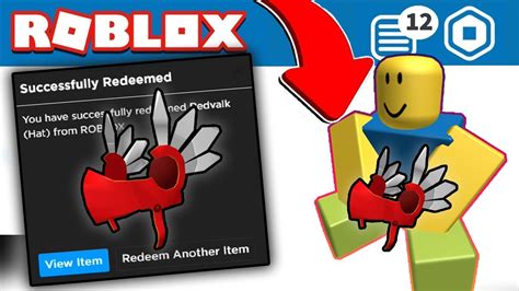Roblox Redvalk Toy Code Nasil Alinir GerÇek Roblox Türkçe