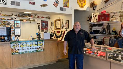 Local Pawn Shop Owners Say Idahoans Pawning Items To Buy Gas Survive