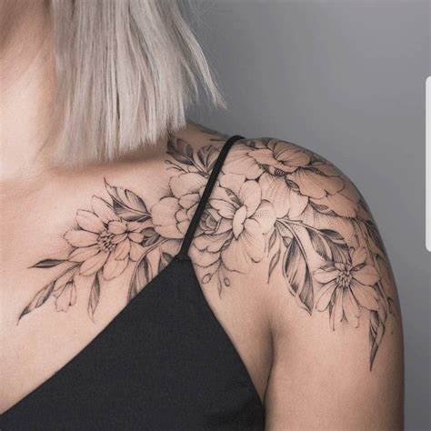 Pin By Crystal Castellon On Tattoo Shoulder Tattoos For Women Simple
