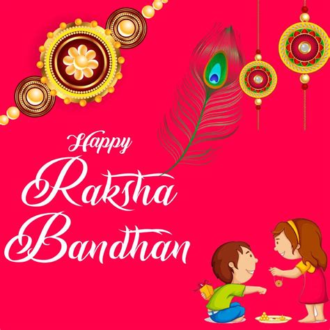 Happy Raksha Bandhan 2021 Images Wishes Quotes Messag