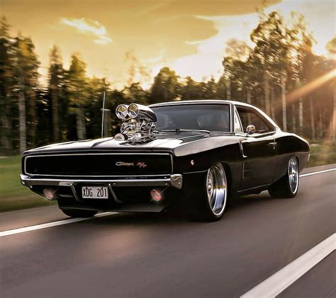 Dodge Charger Car Charger Cool Dodge Muscle New Speed Vehicle