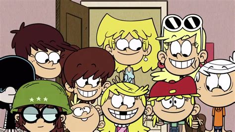 The Loud House ¡luan Is In Cage For April Fools Youtube