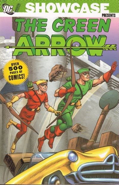 Ausreprints Showcase Presents Green Arrow Dc Comics 2006 Series