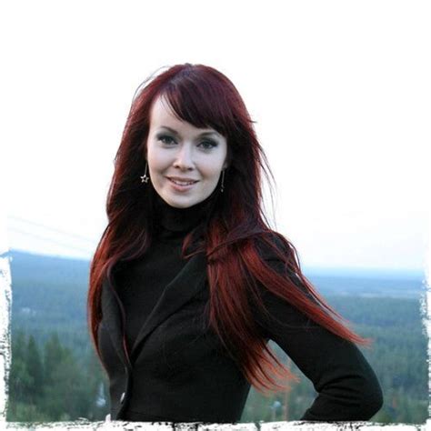 Johanna Kurkela Finnish Singer Female Inspiration Beauty Pure Beauty