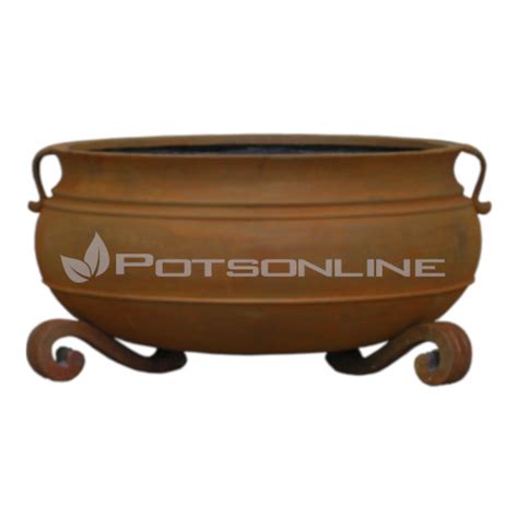 Cauldron Fountain Potsonline Sydneys Best Range Of Garden Pots