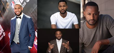 Sarunas J Jackson And Jackie Long To Star In The New Bet Scripted