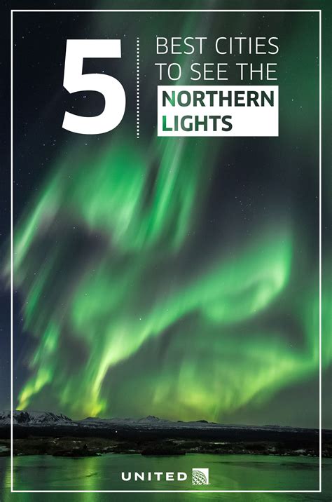 Best Cities To See The Northern Lights Anchorage Alaska Halifax