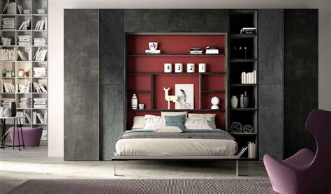 Pin su Letti a scomparsa verticali con o senza divano - foldaway bed